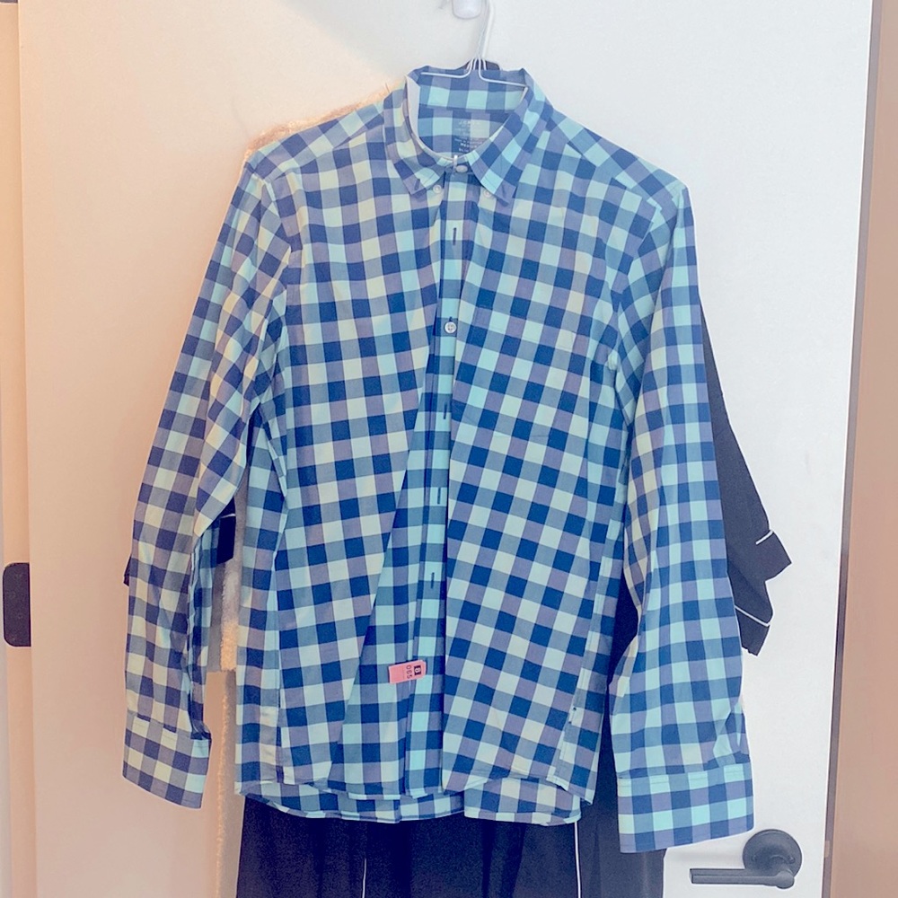 JCrew medium button down